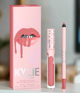 Kylie Cosmetics Matte Lip Kit Snow Way Bae Kylie Cosmetics Matte Lip Kit Snow Way Bae